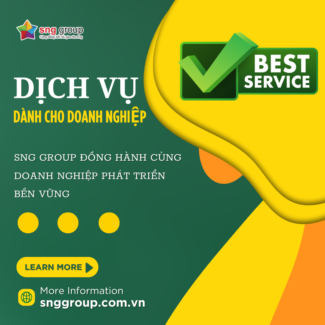 Dịch vụ SNG Group